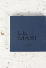 Sennelier "Le Maxi" French Sketch Block Pad 90g - 10x10in - 250 Sheets