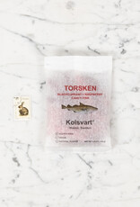 Raspberry and Blackcurrant Swedish Fish Candy