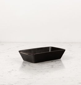 Japanese Ovenware Baking Dish Brown 9.25in