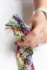 Braided Multi Color Cotton Sewing Thread Kit