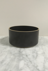Hasami Porcelain Straight Tall Bowl - Tiny - Black - 3 1/4"