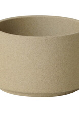 Hasami Porcelain Straight Bowl - Natural Sand - Tiny - 3 1/4"