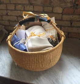 Foundry Tailor-Curated Mother's Day Gift Basket (with option for flowers!)
