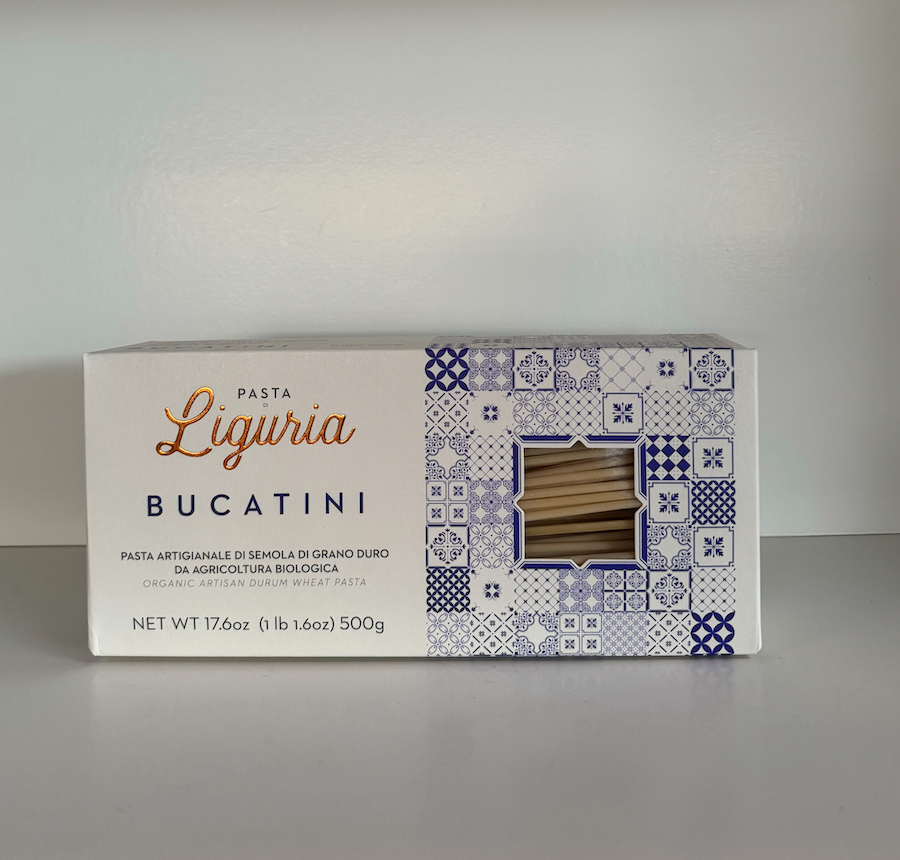 Organic Bucatini By Pasta Di Liguria