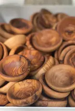 Olivewood Pinch Bowl - 2.5"