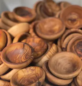Olivewood Pinch Bowl - 2.5"