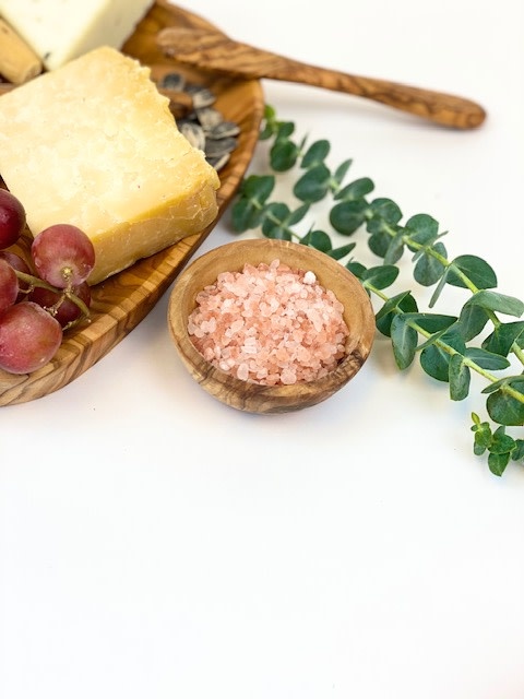 Olivewood Pinch Bowl - 2.5"