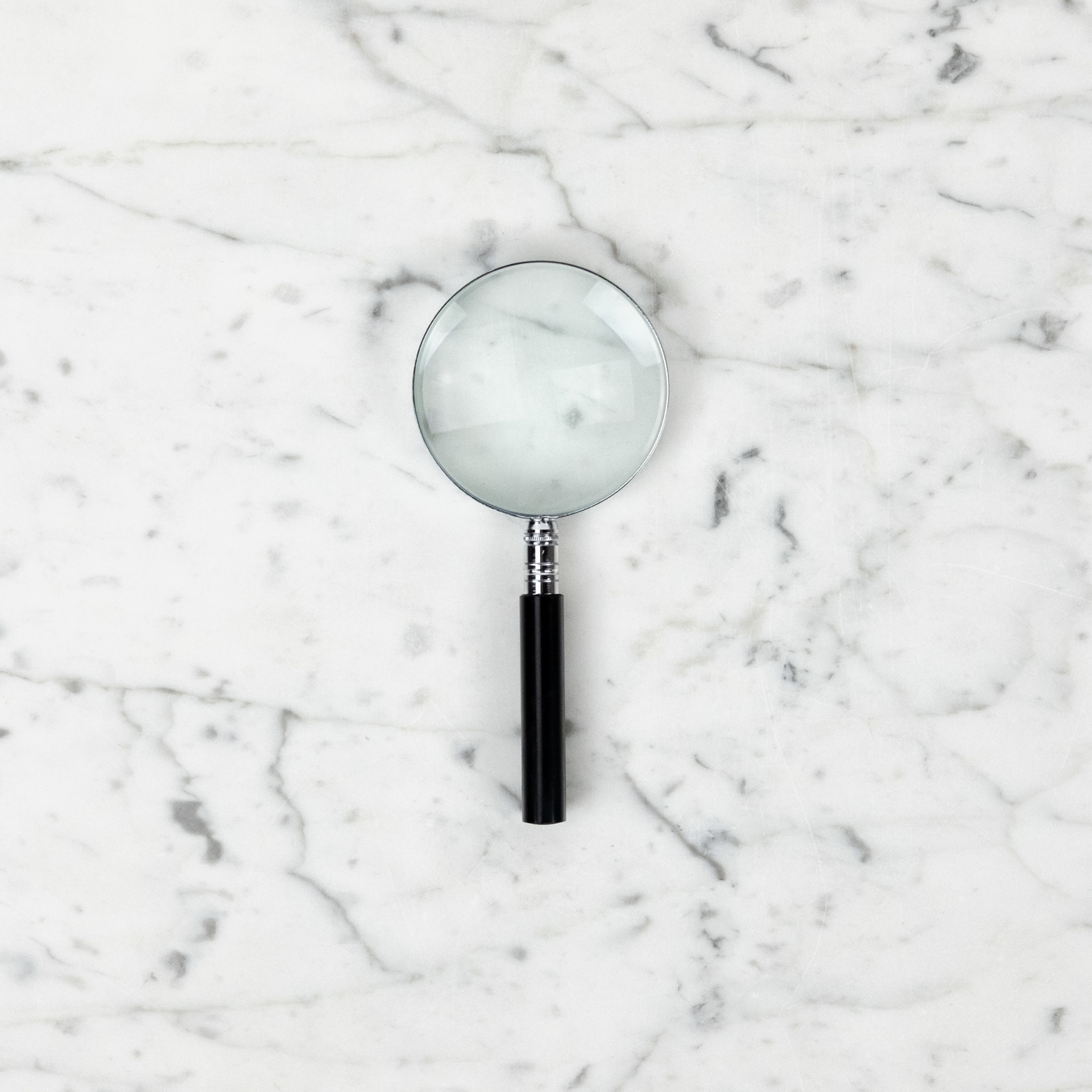 Kutsuwa Blue Glass Magnifier 50mm