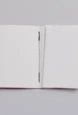 Silvine Originals Red Pocket Notebook - Set of 3  4.3"  x 3.9 in"