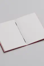 Silvine Originals Red Pocket Notebook - Set of 3  4.3"  x 3.9 in"