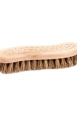Iris Hantverk S Shaped Scrubbing Brush - Union Blend Bristles