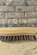 Iris Hantverk S Shaped Scrubbing Brush - Union Blend Bristles