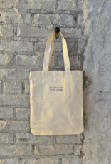Foundry Basic Cotton Canvas Tote Bag -Mini 11x13"