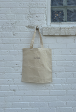 Foundry Basic Cotton Canvas Tote Bag- Small 15x16"