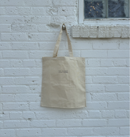 Foundry Basic Cotton Canvas Tote Bag- Small 15x16"