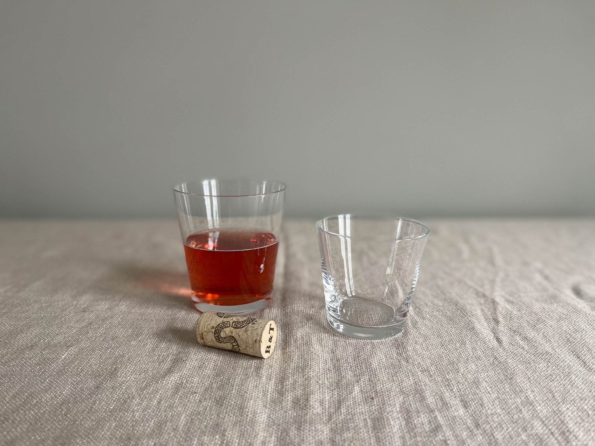Toyo-Sasaki Glass Japanese Cocktail Glass - Small - 6oz