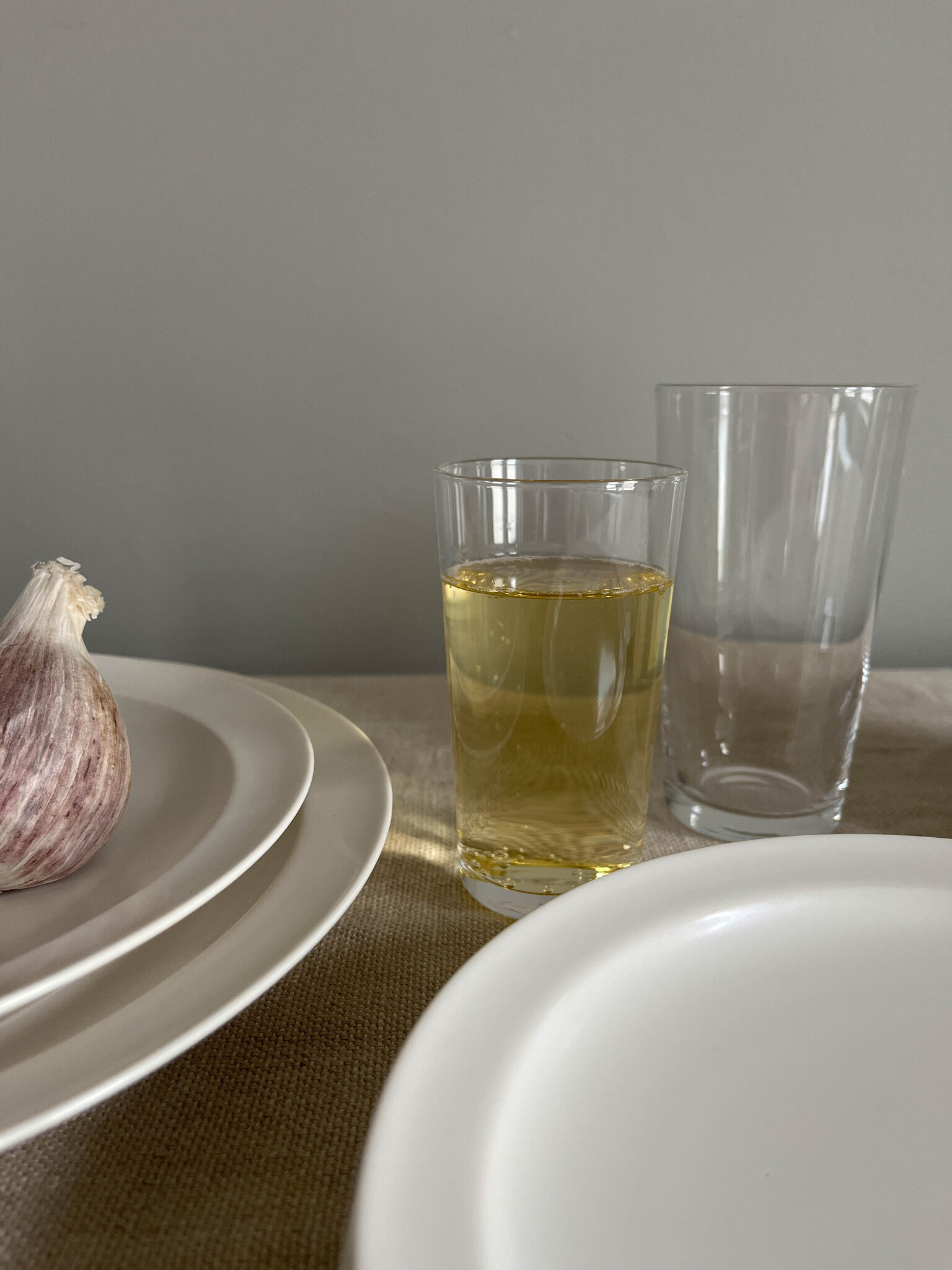 Toyo-Sasaki Glass Japanese Water Glass - Small - 11oz - 4.5"