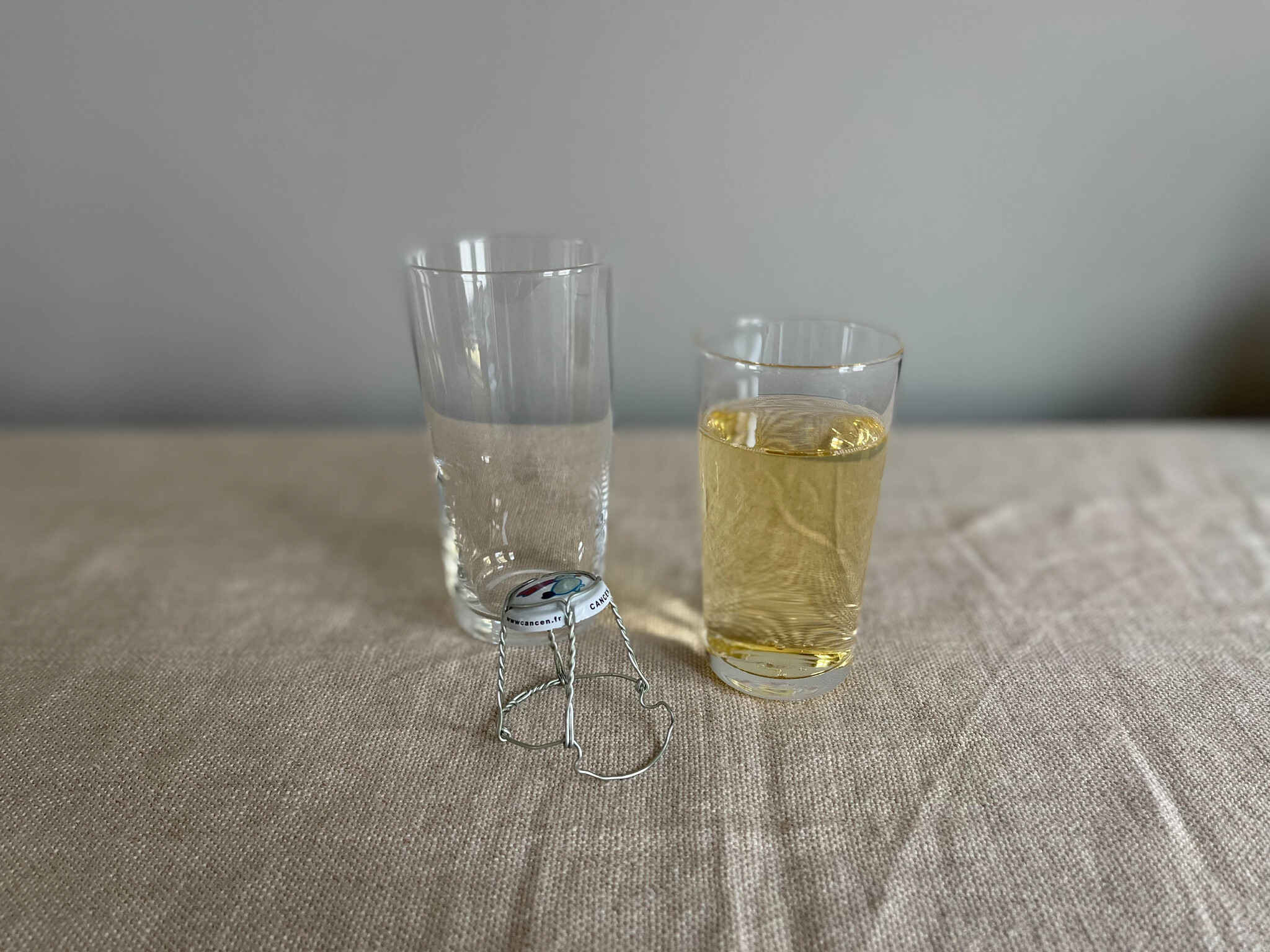 Toyo-Sasaki Glass Japanese Water Glass - Small - 11oz - 4.5"