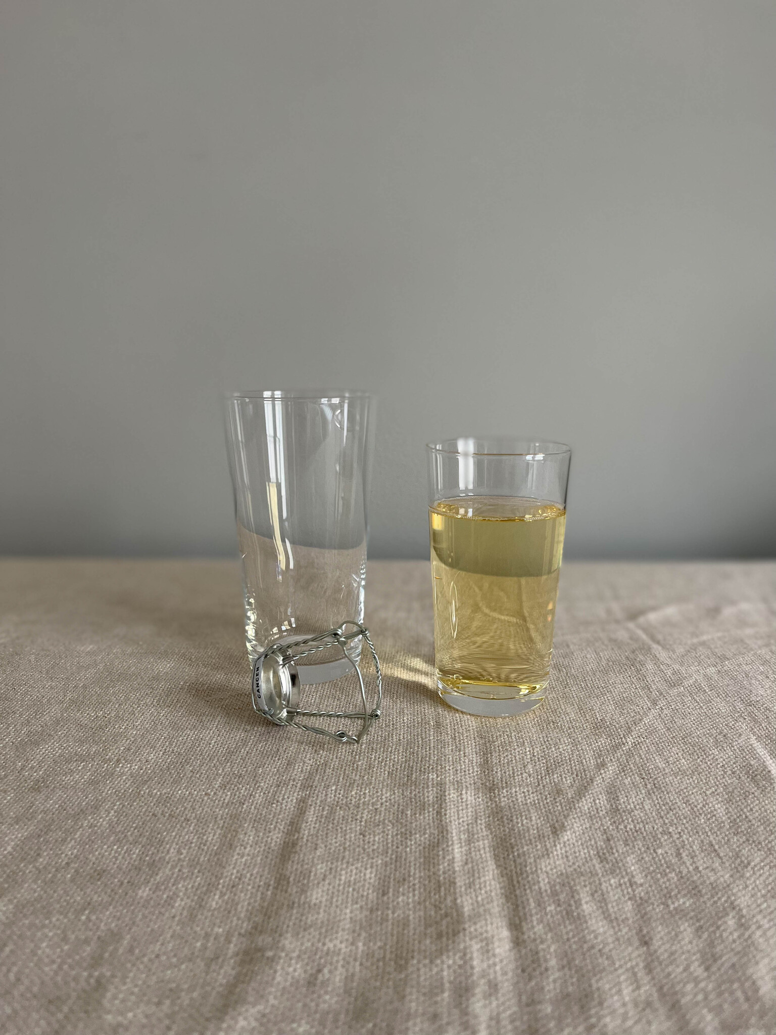 Toyo-Sasaki Glass Japanese Water Glass - Small - 11oz - 4.5"