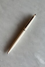 Anterique Oil-Based Ballpoint Pen - Ecru Cream