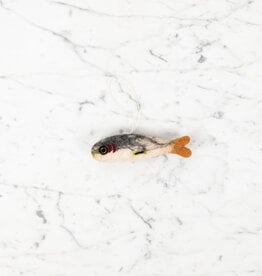PetitFelts Sardine Ornament