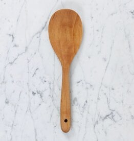 Carved Maple Rice Paddle - 12"