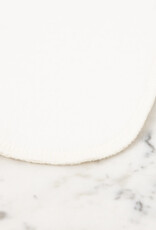 Natural Unbleached Organic Cotton and Bamboo Reusable Cloths