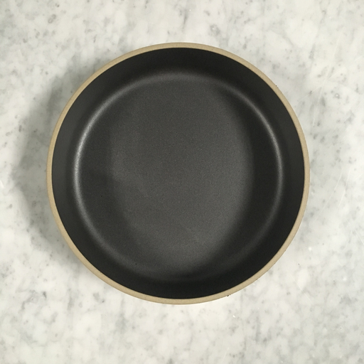 Hasami Hasami Porcelain Straight Bowl Tall - Black - 7.3/8" x 2.7/8" HPB015
