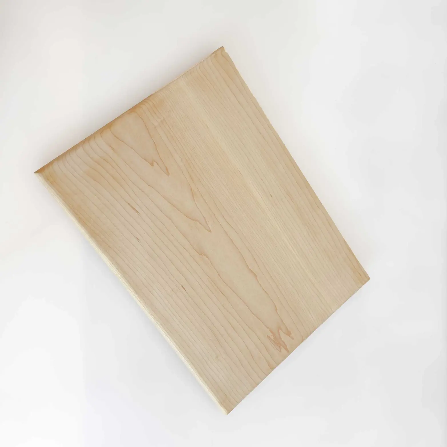 The Foundry Home Goods Foundry Maple Cutting Board - 10" x 16"