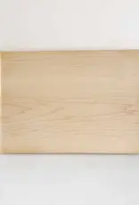 The Foundry Home Goods Foundry Maple Cutting Board - 10" x 16"