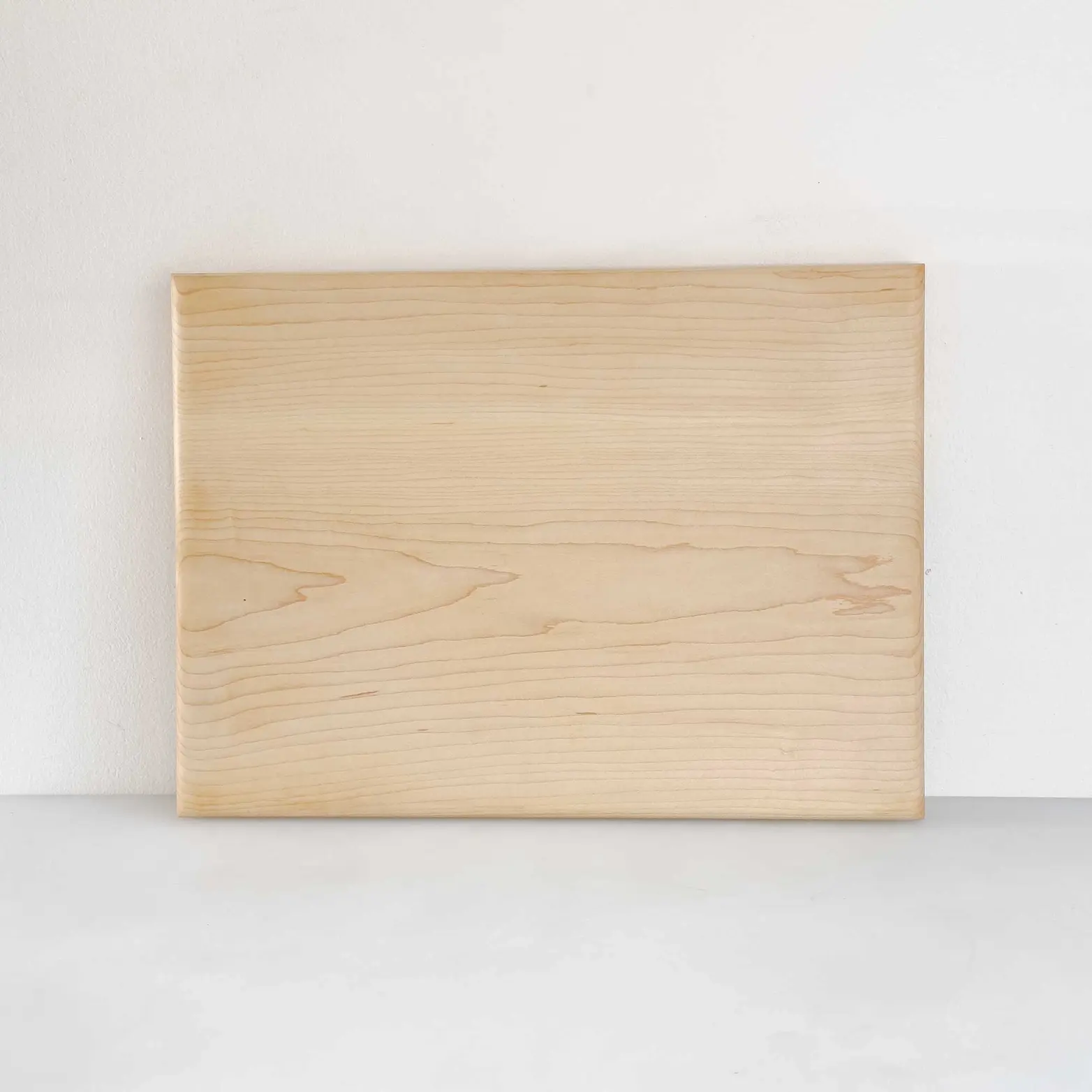 The Foundry Home Goods Foundry Maple Cutting Board - 10" x 16"
