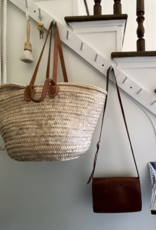 Iris Hantverk Swedish Birch Peg Rack with 4 Pegs - 15"