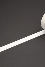 Matte White Wrapping Washi Tape