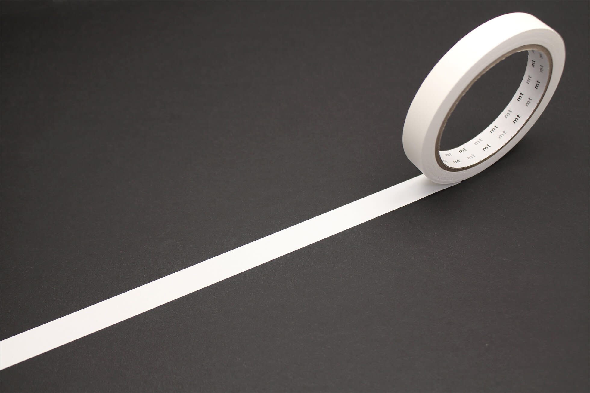 Matte White Wrapping Washi Tape
