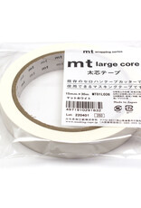 Matte White Wrapping Washi Tape