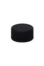 Empty Blank Amber Glass Bottle w. Leakproof Cap 2oz / 60ml
