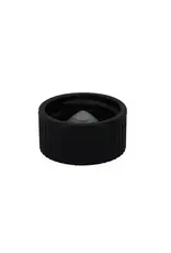 2oz Empty Blank Amber Glass Bottle w. Leakproof Cap 60ml