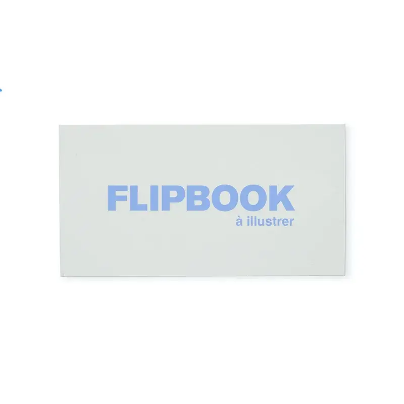 Flip Book to Illustrate