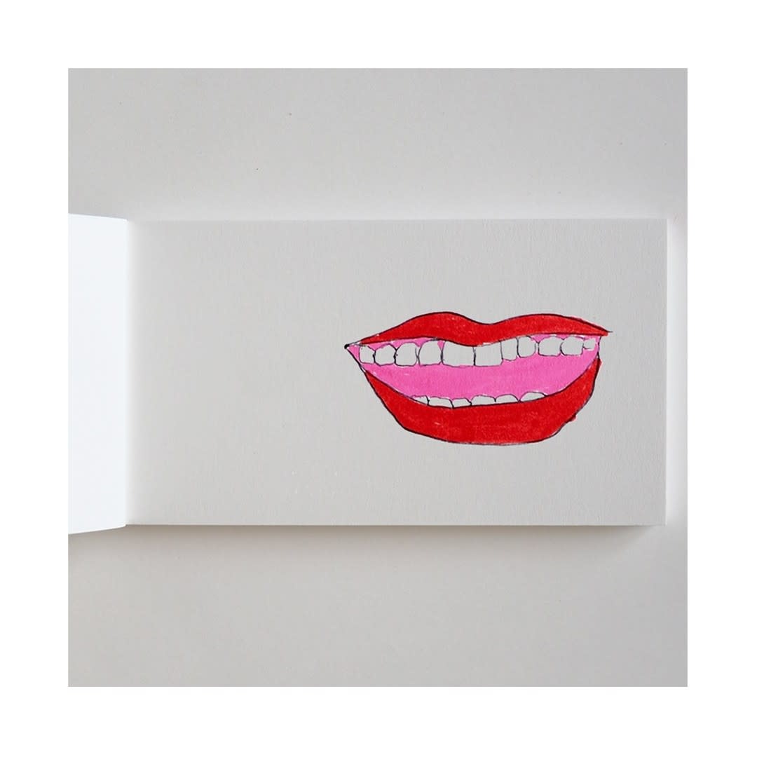 Flip Book to Illustrate