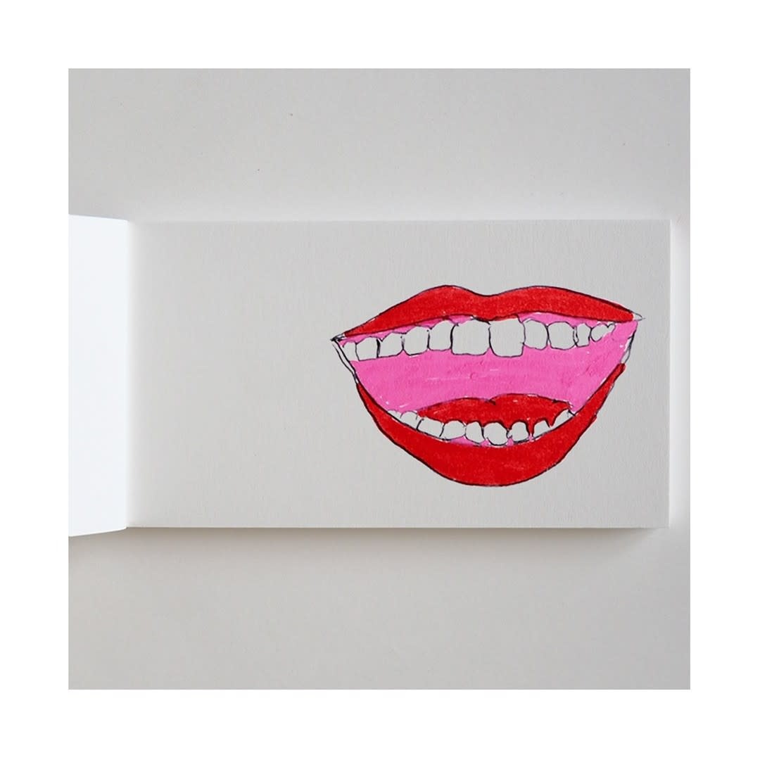 Flip Book to Illustrate