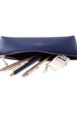 Quitterie Zipper Pouch - Pencil Case - Cream