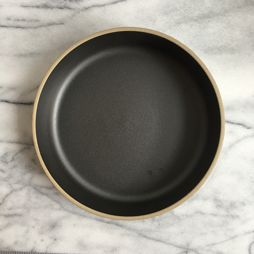 Hasami Hasami Porcelain Straight Bowl - Black - 8.5/8" x 2.1/8" HPB010