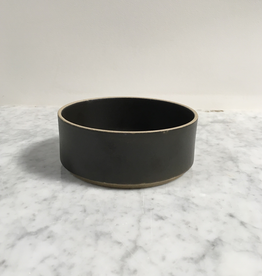 Hasami Hasami Porcelain Straight Bowl - Black - 5.5/8 x 2.1/8" HPB008