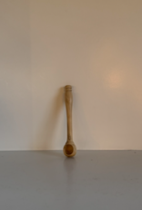 Boxwood Mini Mustard & Salt Spoon