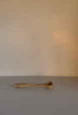 Boxwood Mini Mustard & Salt Spoon