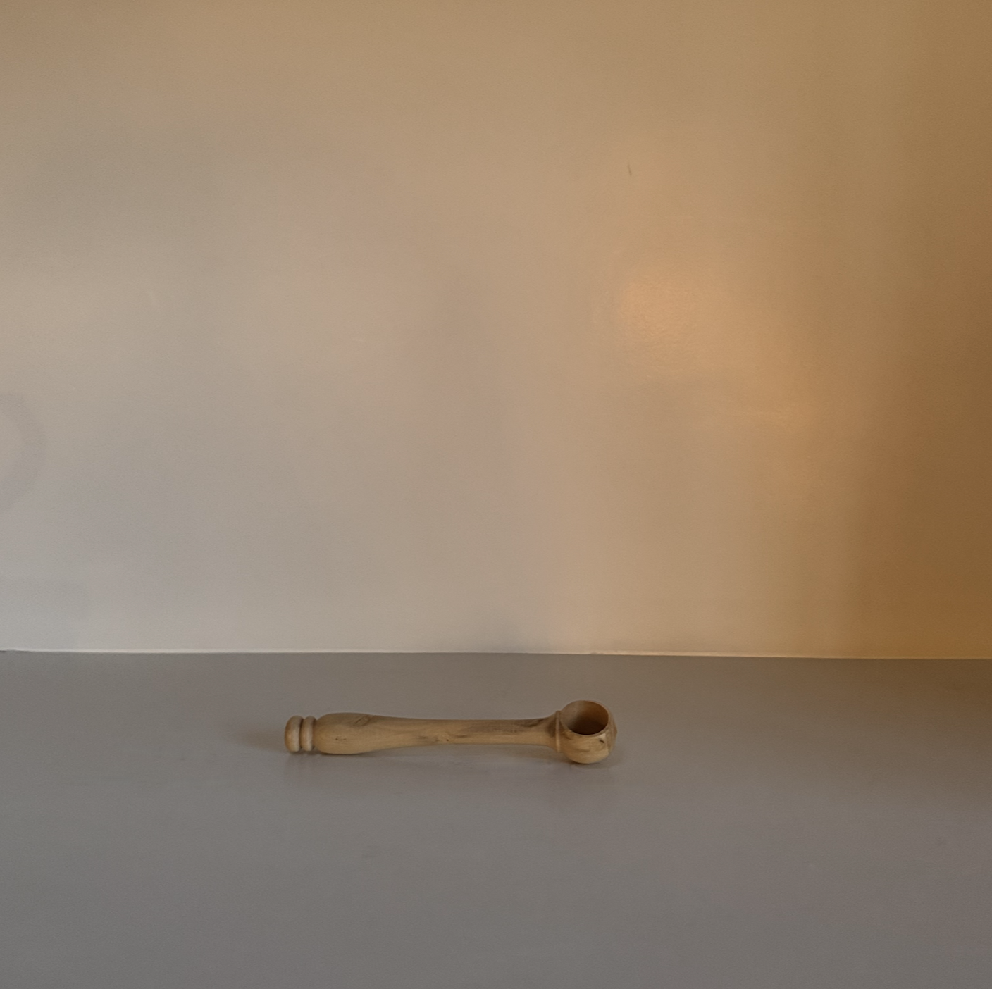 Boxwood Mini Mustard & Salt Spoon
