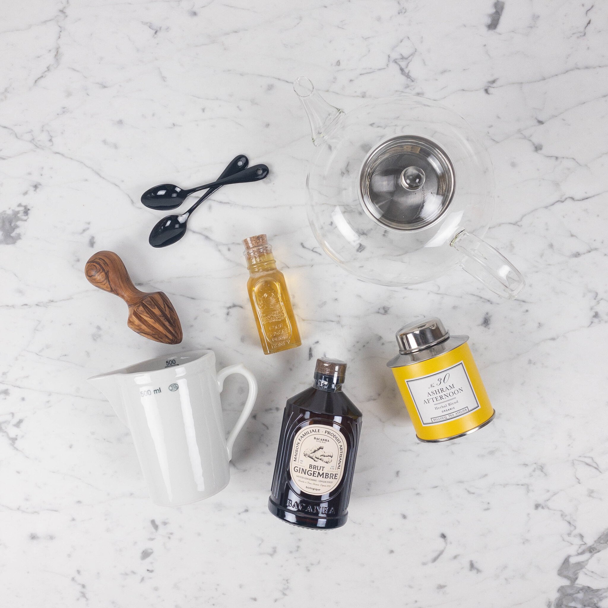 The Foundry Home Goods *Foundry Gift Basket - Custom Curated by Ruby + Anna