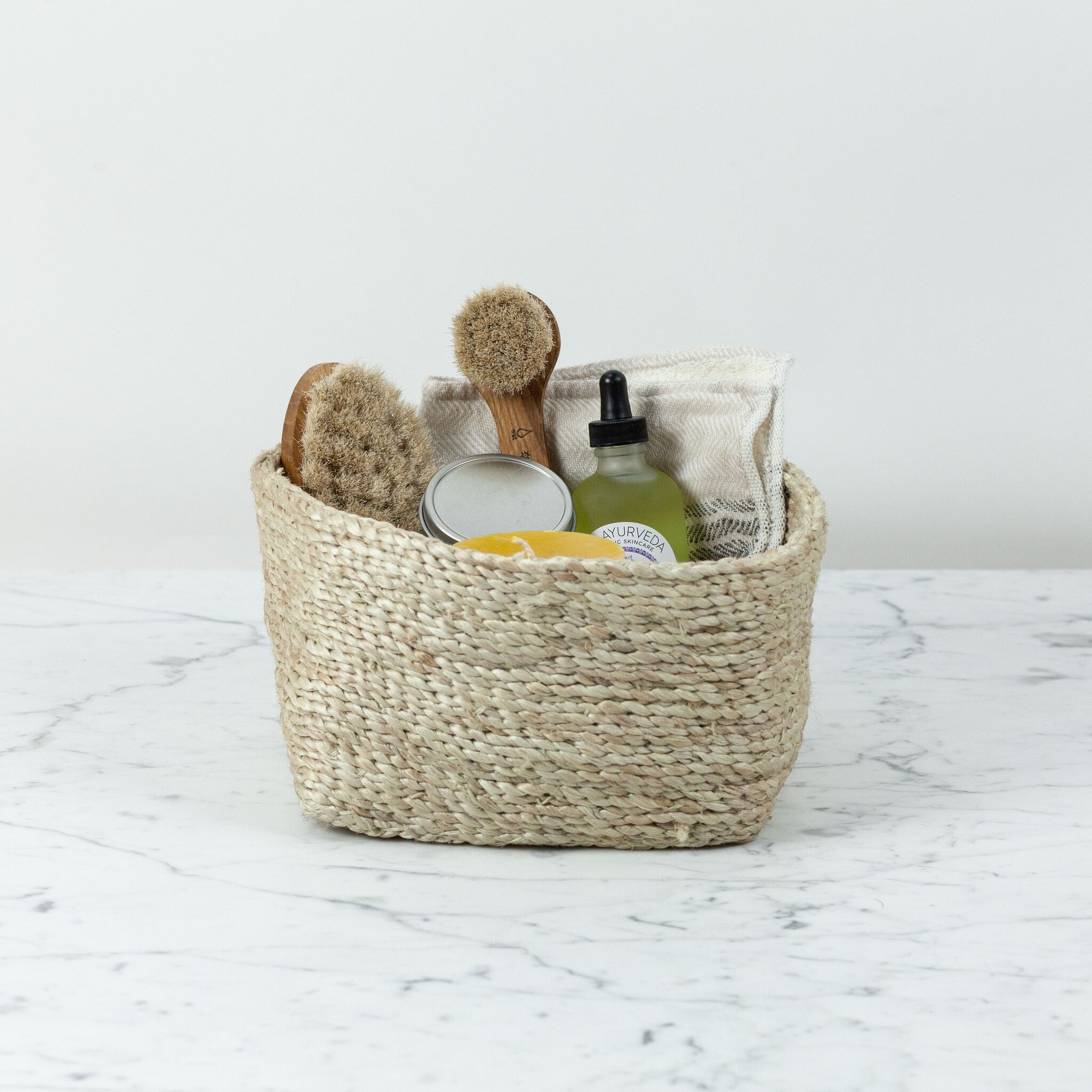 The Foundry Home Goods *Foundry Gift Basket - Custom Curated by Ruby + Anna