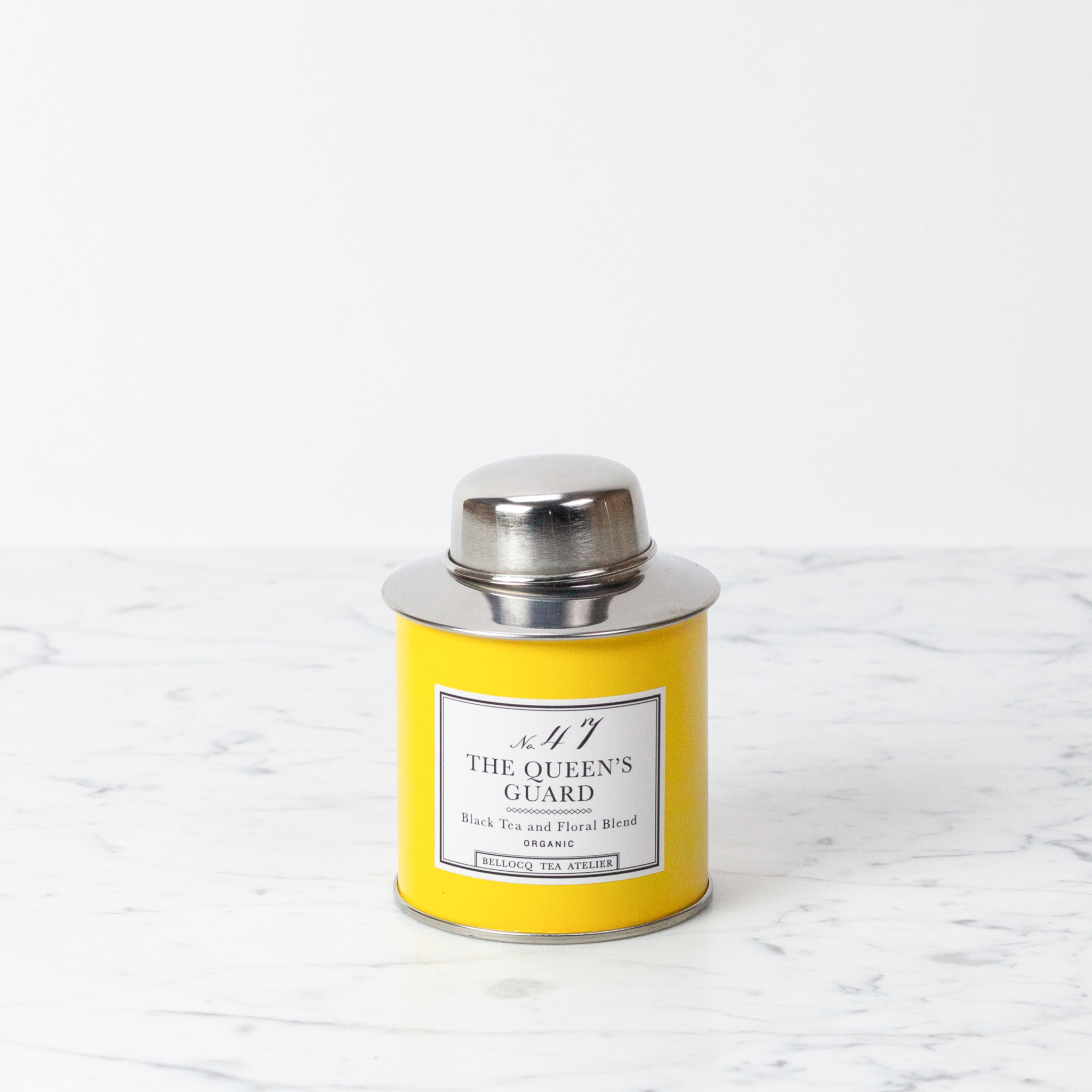 Bellocq Tea Atelier Bellocq Traveler Caddy - Queen's Guard - Loose Leaf Black Tea Blend