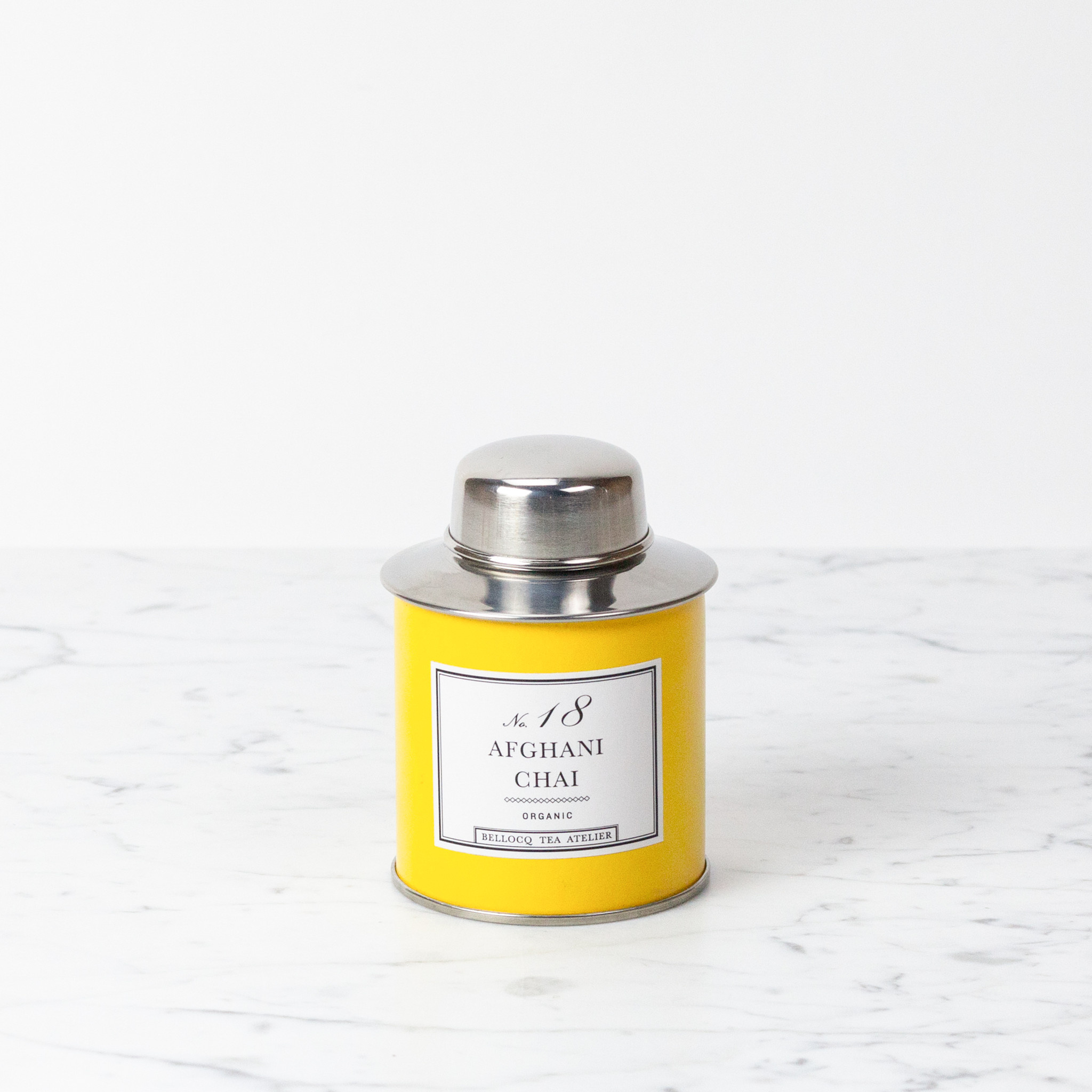 Bellocq Tea Atelier Bellocq Atelier Bag No.18 Afghani Chai